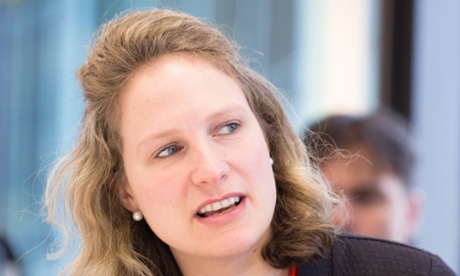 Mary Woodgate - Guardian/WSSCC Roundtable: financing post-2015 development, 29/04/2015.