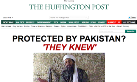 Huffington Post: there is speculation the site could be sold by AOL