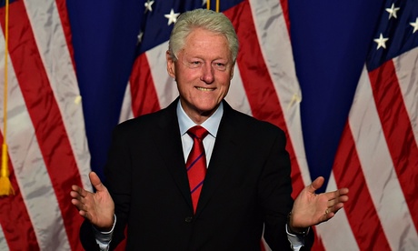 bill clinton
