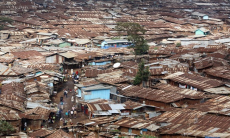 Kibera, Nairobi