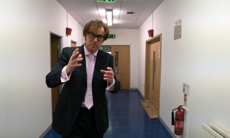 Rory Bremner as Robert Peston