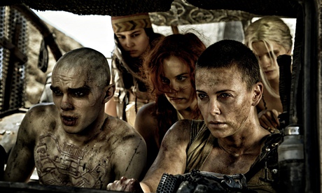 Mad Max Fury Road