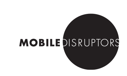 mobile disruptors series logo