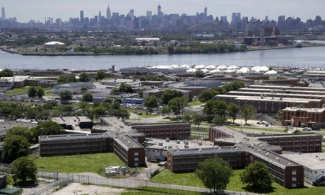 Rikers Island jail in New York is effectively one of the largest mental health facilities in the country.