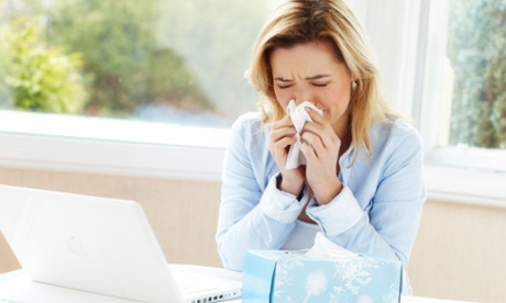 The immune system is boosted in the winter, helping to stave off infections such as flu, but lowering the threshold for heart attacks, stroke, diabetes and even some psychiatric conditions.