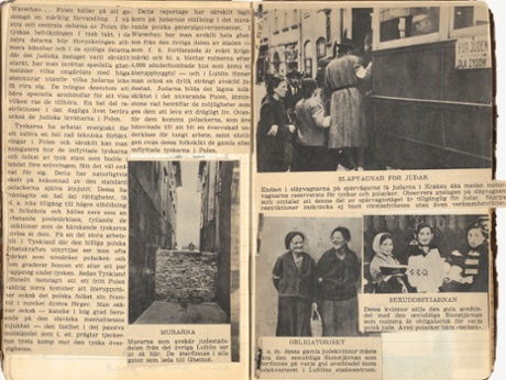 Astrid Lindgren war diary