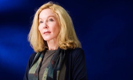 Katherine Boo ... author of Beyond The Beautiful Forevers