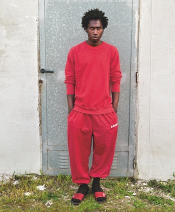 Emmanuel, 24, Ivory Coast