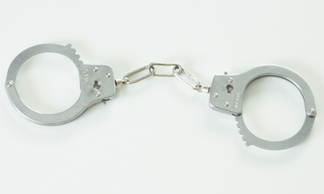 handcuffs