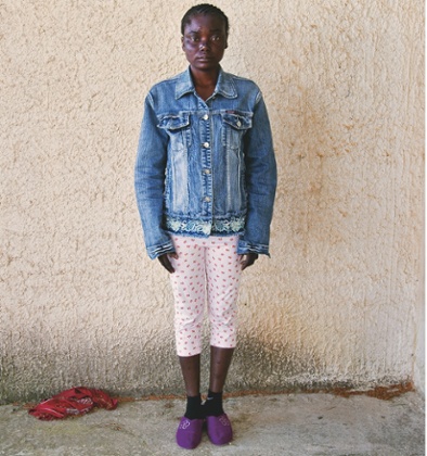 Promise, 26, Nigeria: ‘Libya is a Muslim country; they don’t like Christians like me.’