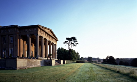 Northington Grange in Hampshire