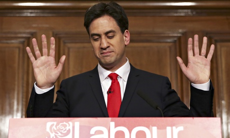 Ed Miliband