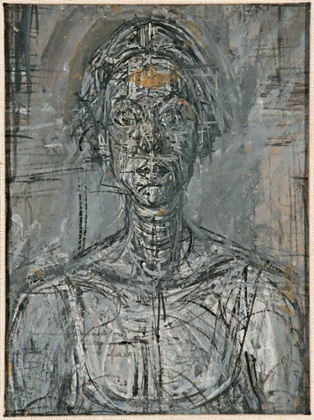 Bust of Annette, 1954, will be one of 60 works by Alberto Giacometti to feature at the National Portrait Gallery exhibition in London.