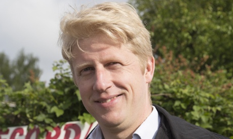 Jo Johnson