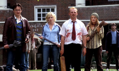 Zombieism. It’s a virus. Scientists say so.