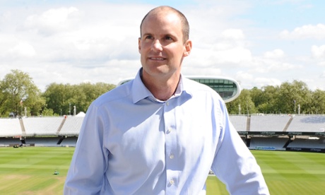 Andrew Strauss has spoken to the media for the first time since being appointed England’s director of cricket.
