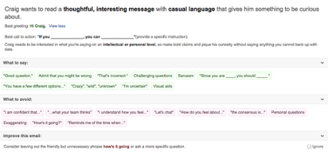 Crystal browser extension