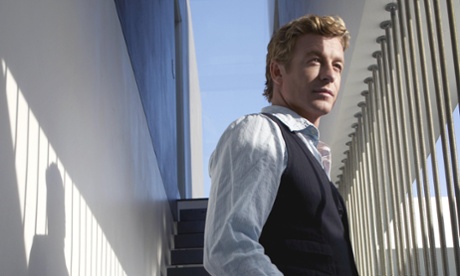 Simon Baker.