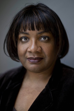 Diane Abbott MP.