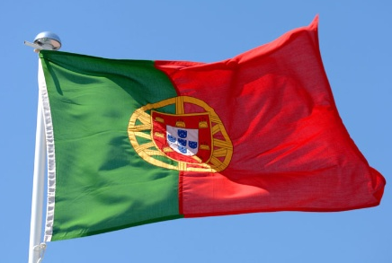 Portuguese flag