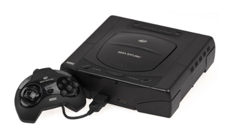 Sega Saturn