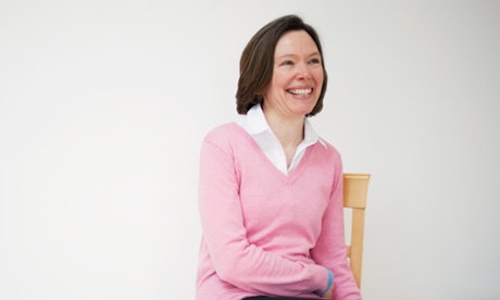 Hannah Jones physiotherapist