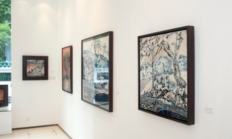 The Cat Street Gallery