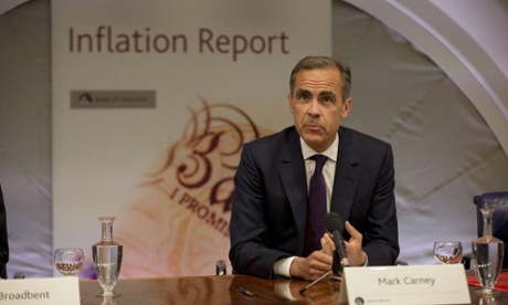 Mark Carney