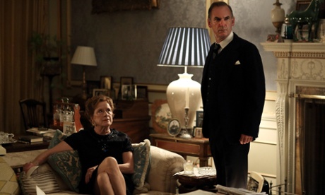 The Game's Hester and Bobby Waterhouse.