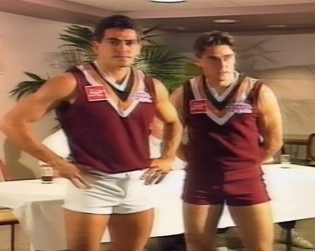 More crimes against football guernsey design