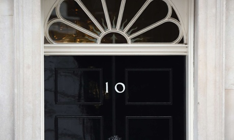 10 Downing Street