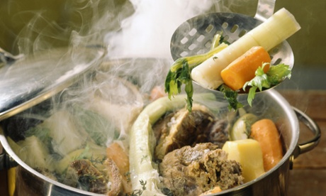 To older generations, a boiling-hot stew was a safe stew.