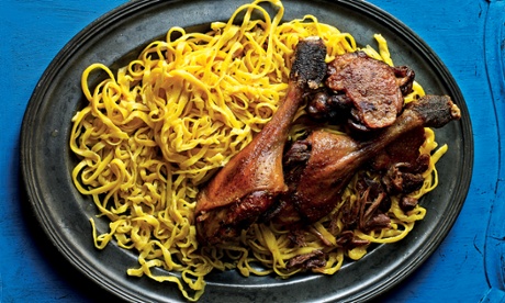 Soviet Goose Noodles