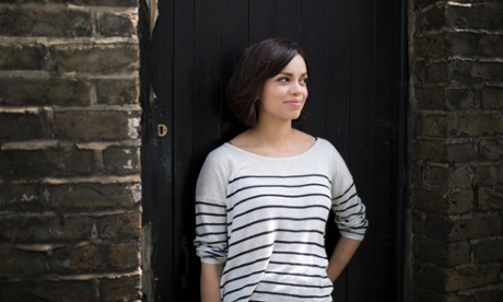 Georgina Campbell, star of Murdered by My Boyfriend.