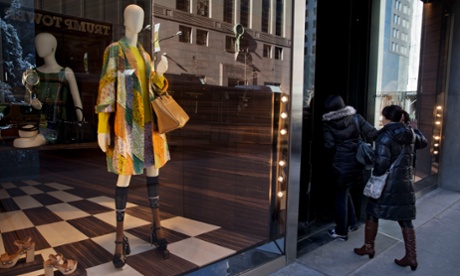 US retail sales disappoint.