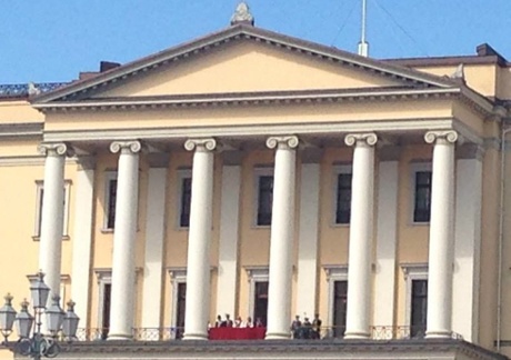 Norwegian royal family