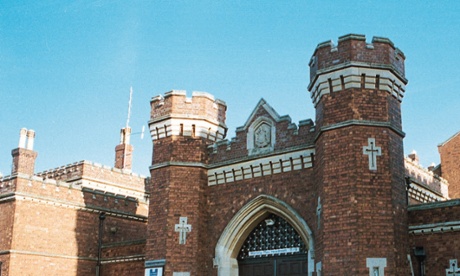 Lincoln prison