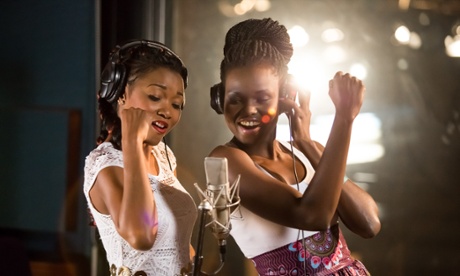 Musicians Arielle T and Selmor Mtukudzi are among nine artists featured on new track Strong Girl.