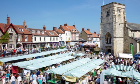 Malton’s Food Lovers festival is on 23-24 May 