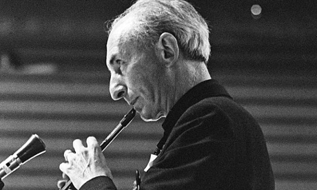 Packie Byrne was highly skilled on the tin whistle