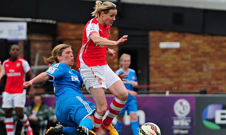Arsenal Ladies FC v Sunderland AFC Ladies  - WSL