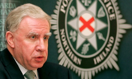 Former Northern Ireland secretary Paul Murphy