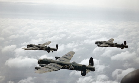 A God in Ruins centres on Teddy’s wartime career as an RAF bomber pilot.