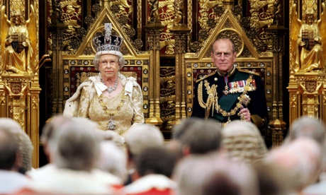 Queen and the Duke of Edinburgh