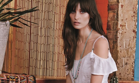 Lulu Kennedy for Marks & Spencer