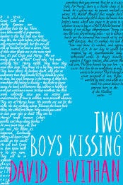 Two Boys Kissing