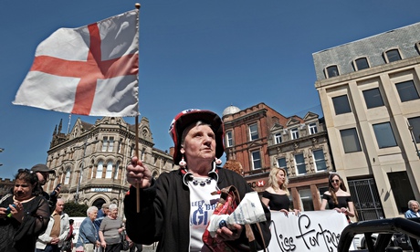 Celebrating St George’s Day in Wolverhampton