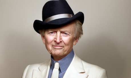 Tom Wolfe.
