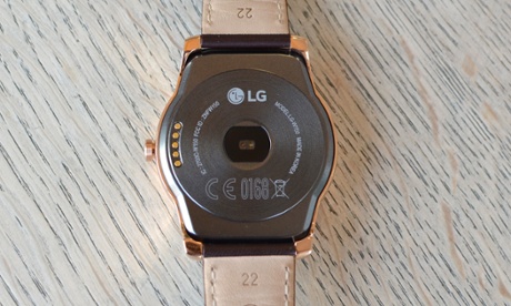 LG Watch Urbane
