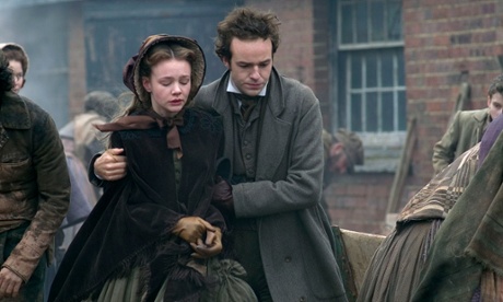 Bleak HouseCarey Mulligan as Ada and Patrick Kennedy as Richard in BBC's Bleak House.
